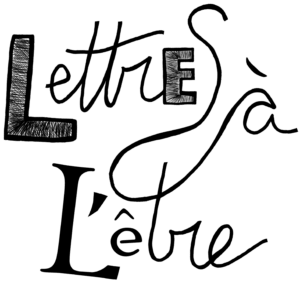 Lettres à l'être, Julien Bucci